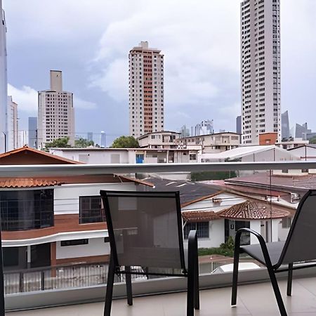 Apartamento En San Francisco Panama City Ngoại thất bức ảnh