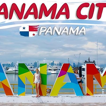 Apartamento En San Francisco Panama City Ngoại thất bức ảnh