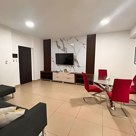 Apartamento En San Francisco Panama City Ngoại thất bức ảnh
