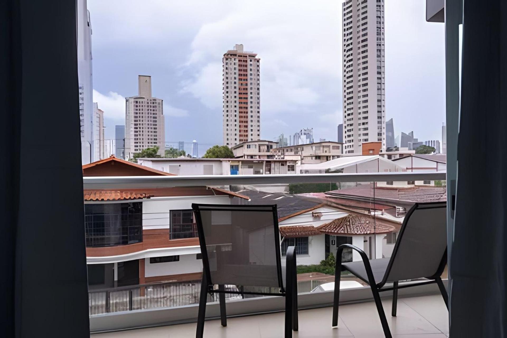 Apartamento En San Francisco Panama City Ngoại thất bức ảnh