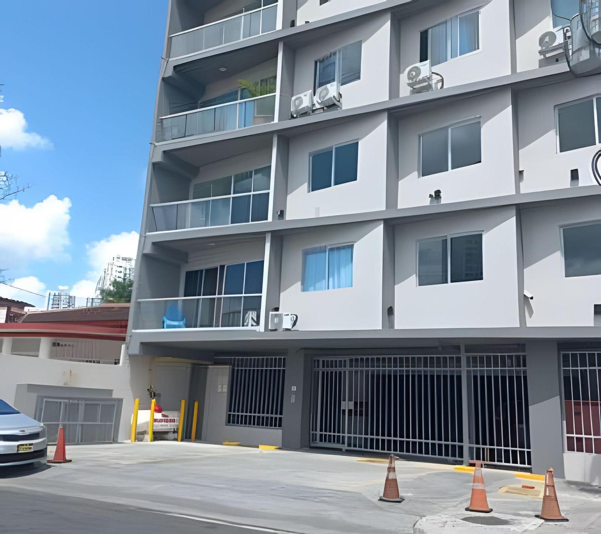 Apartamento En San Francisco Panama City Ngoại thất bức ảnh