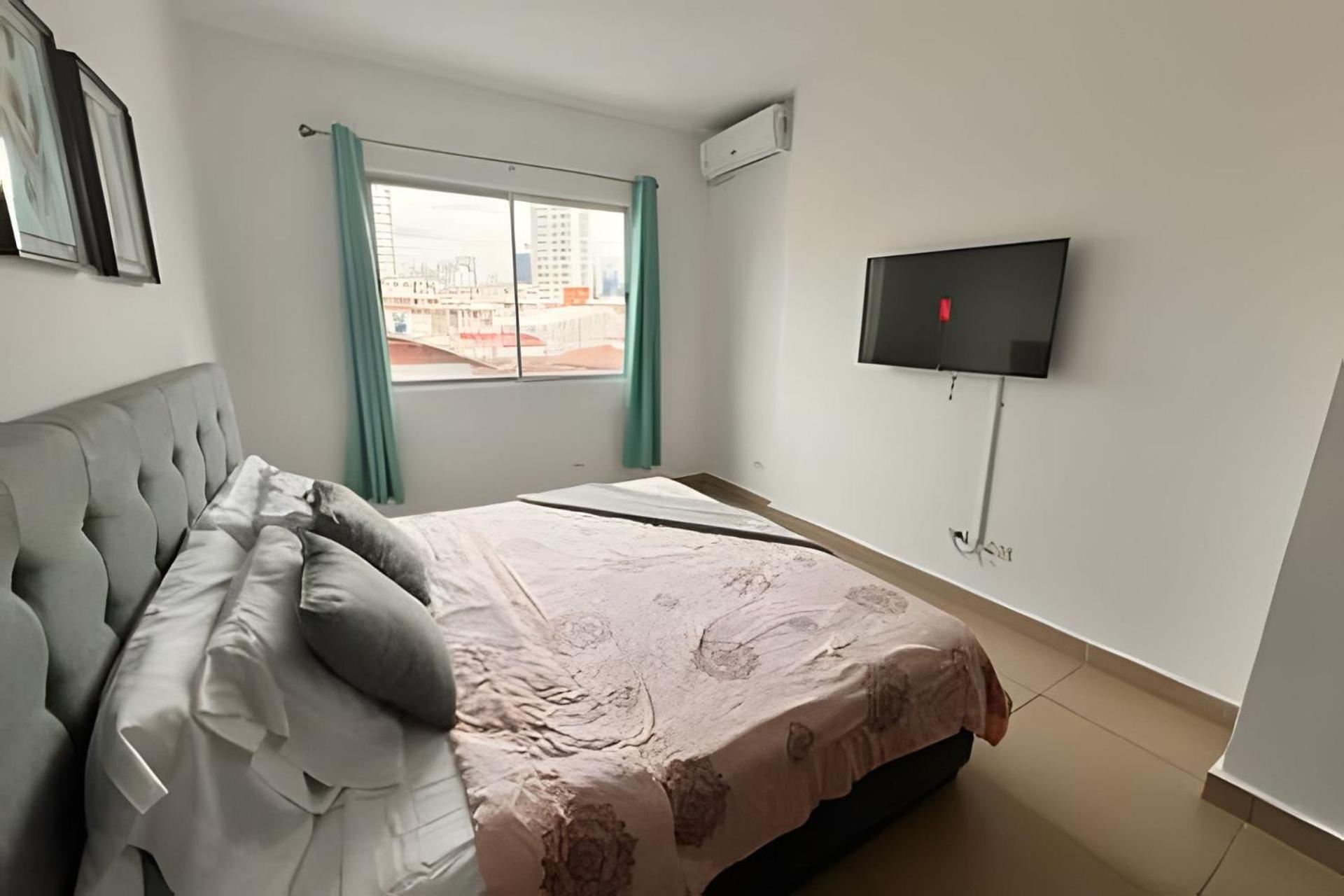 Apartamento En San Francisco Panama City Ngoại thất bức ảnh