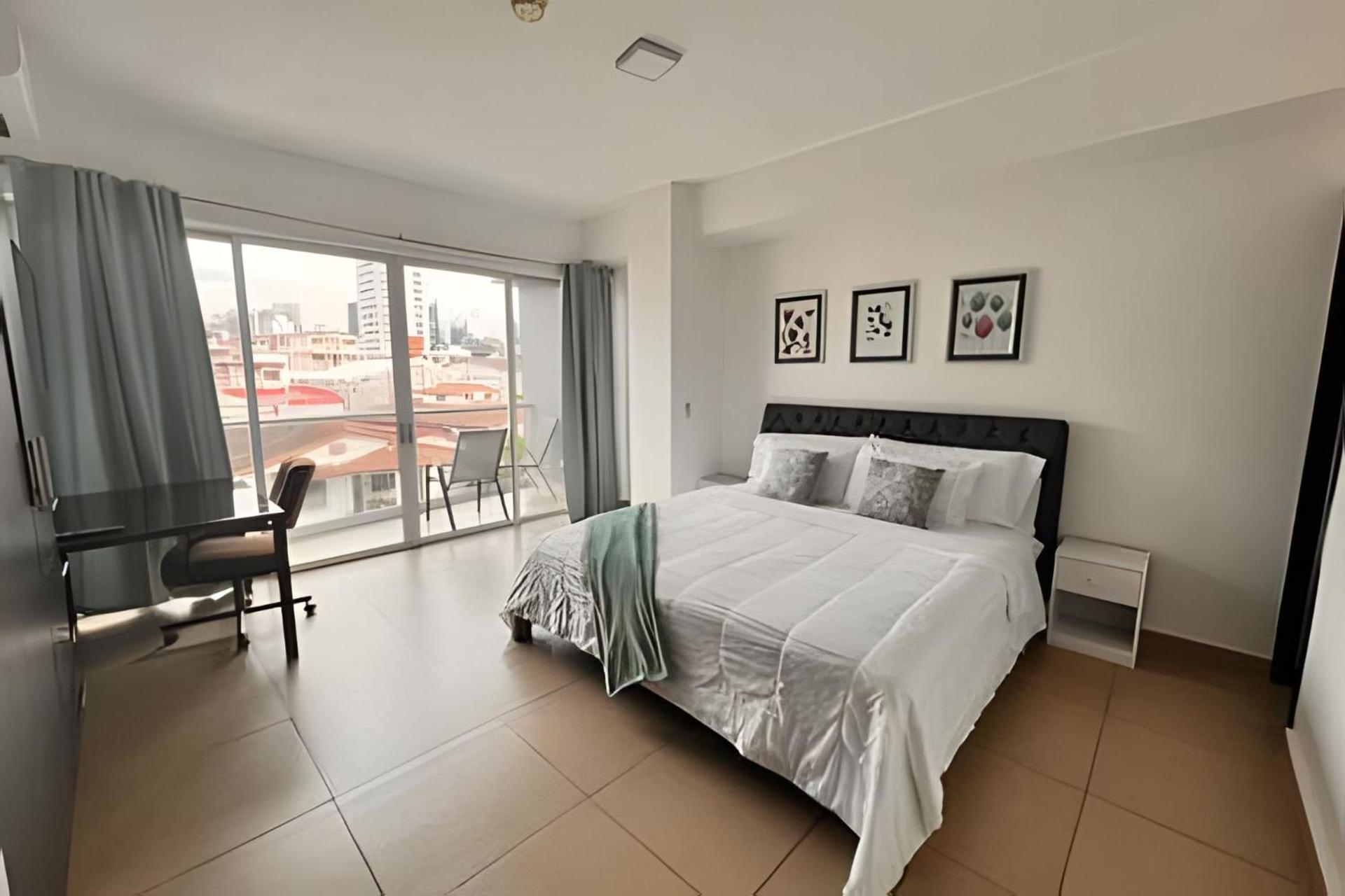 Apartamento En San Francisco Panama City Ngoại thất bức ảnh