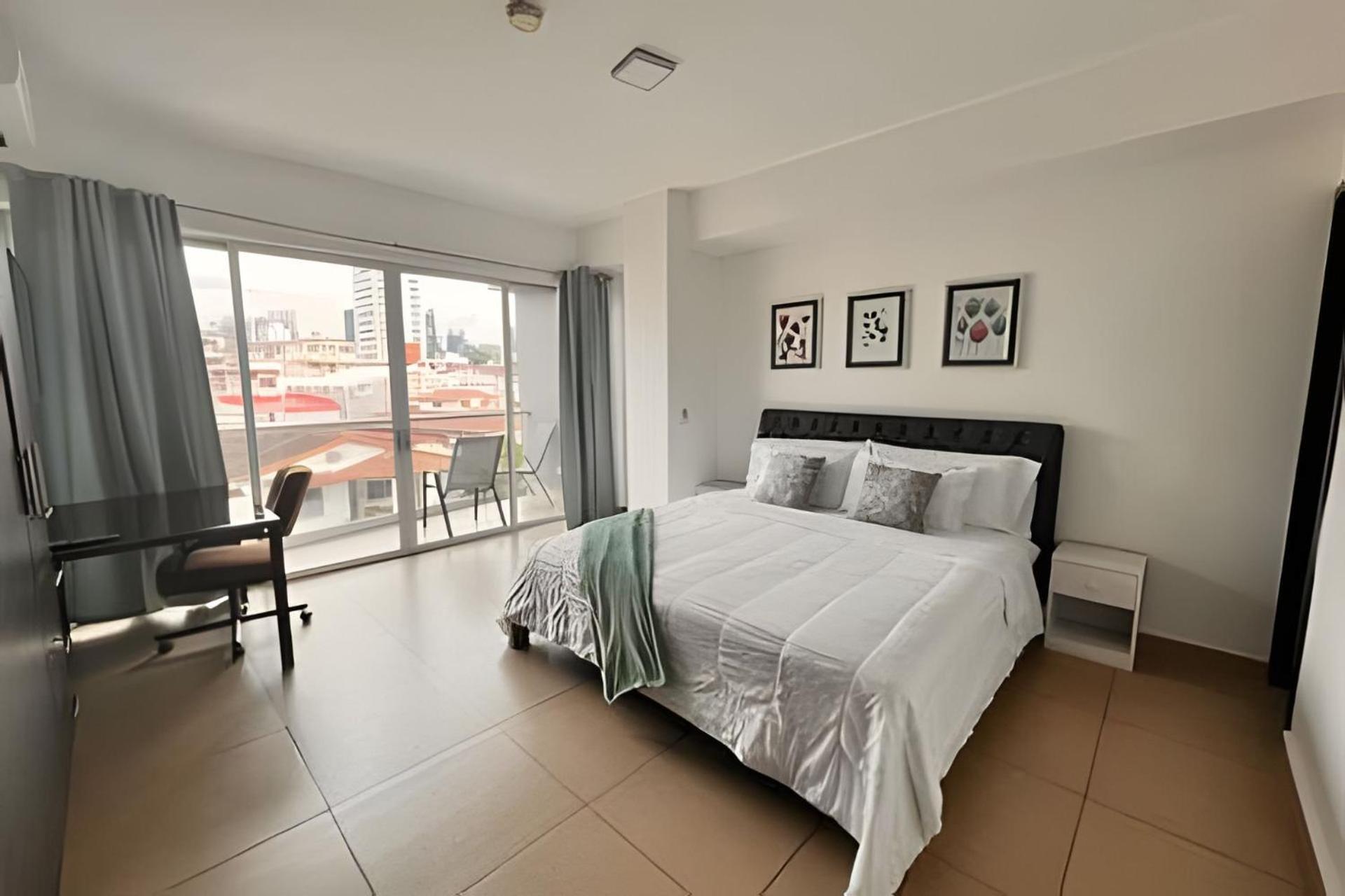 Apartamento En San Francisco Panama City Ngoại thất bức ảnh