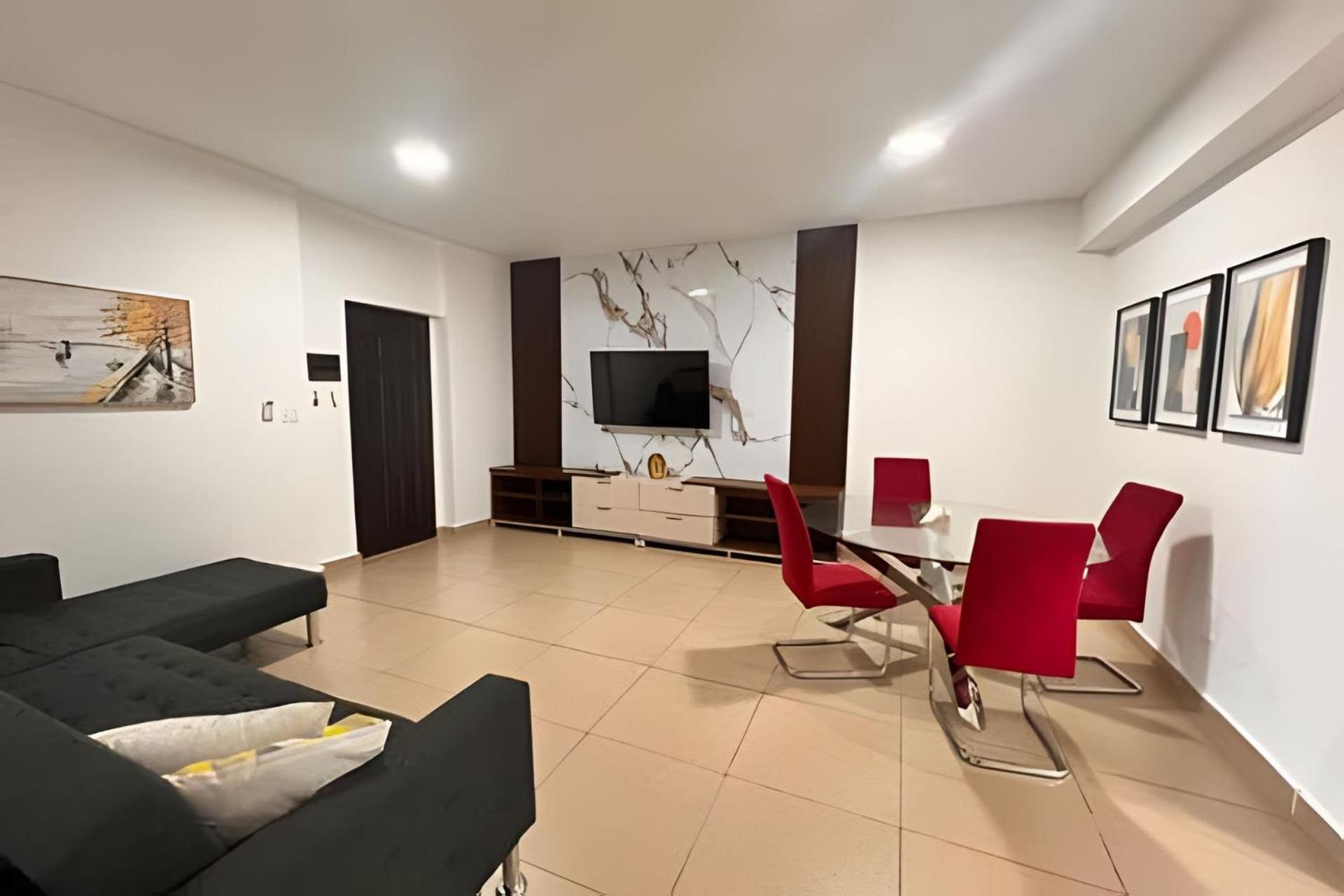 Apartamento En San Francisco Panama City Ngoại thất bức ảnh
