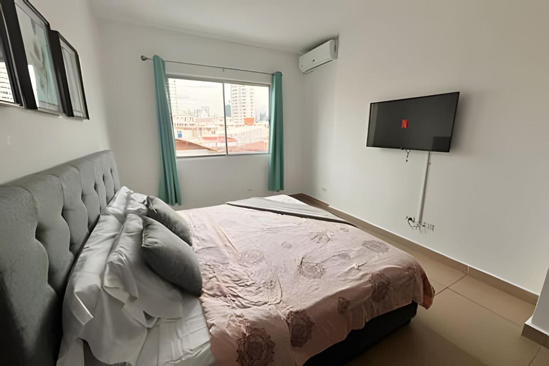 Apartamento En San Francisco Panama City Ngoại thất bức ảnh