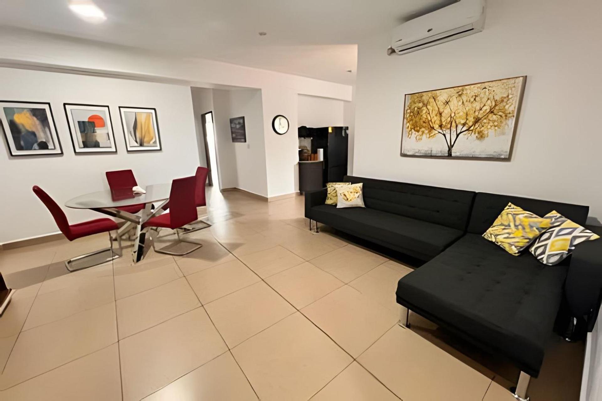 Apartamento En San Francisco Panama City Ngoại thất bức ảnh