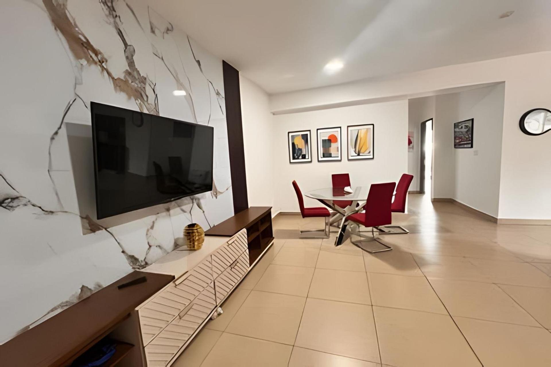 Apartamento En San Francisco Panama City Ngoại thất bức ảnh