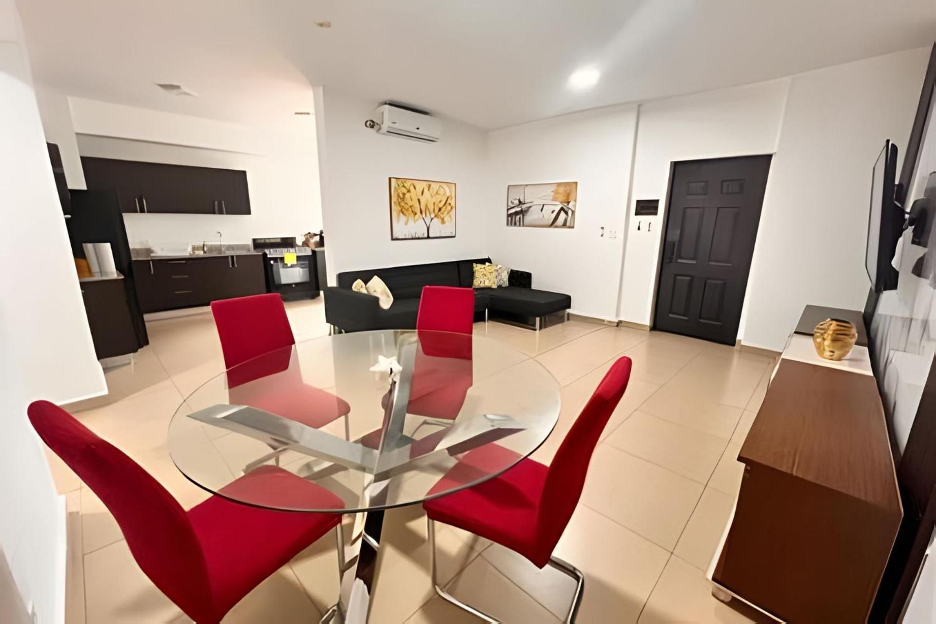 Apartamento En San Francisco Panama City Ngoại thất bức ảnh