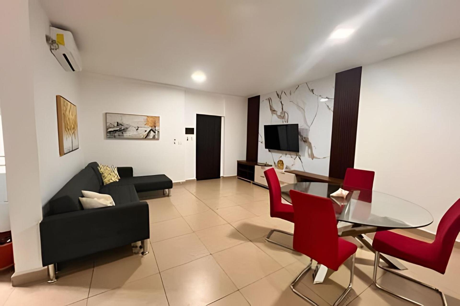 Apartamento En San Francisco Panama City Ngoại thất bức ảnh