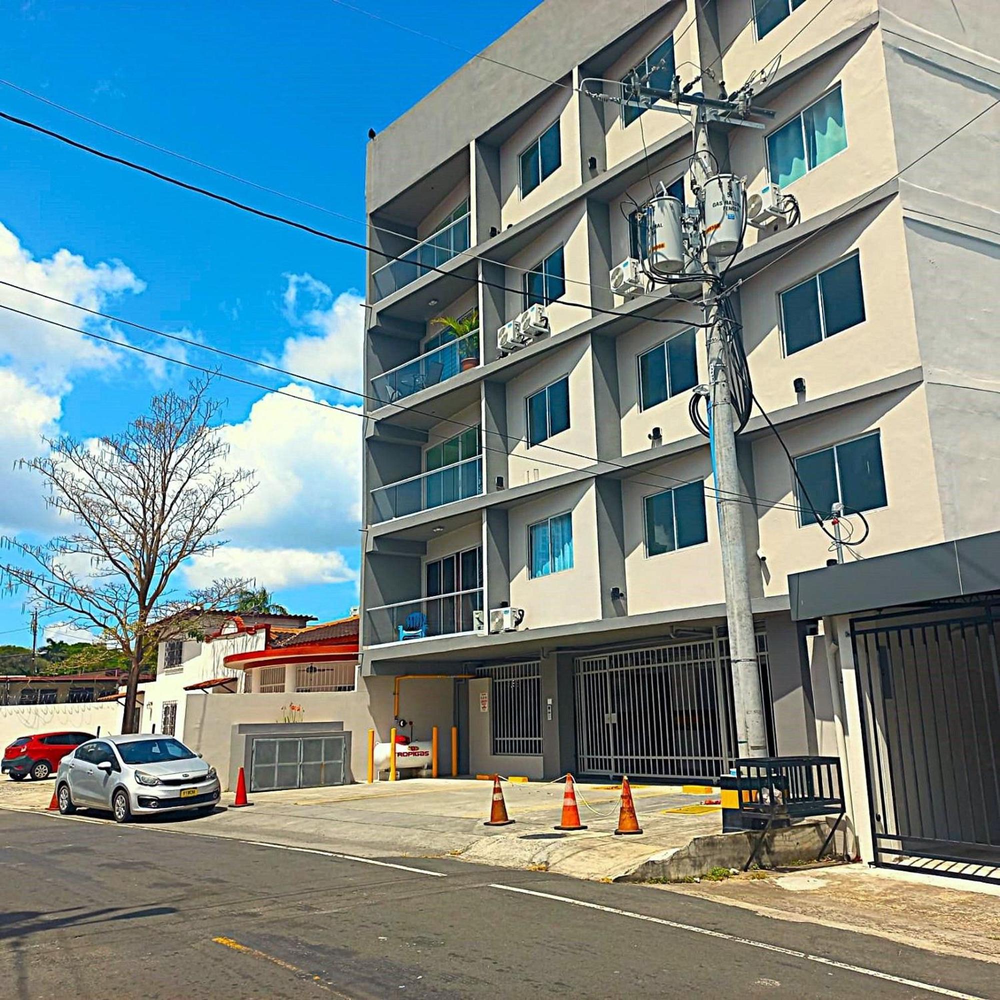 Apartamento En San Francisco Panama City Ngoại thất bức ảnh
